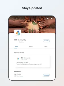 Connect & Learn screenshot 6