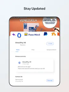 Orion2Pay VE screenshot 3