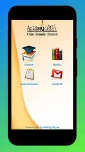 Azzahra - Shia Course screenshot 2