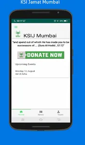 KSI Jamat Mumbai screenshot 0