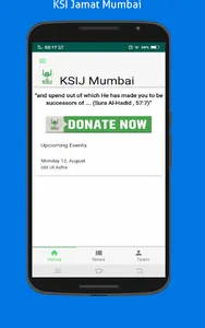 KSI Jamat Mumbai screenshot 3