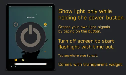 Flashlight screenshot 10
