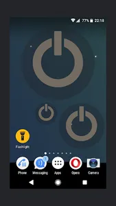 Flashlight screenshot 4