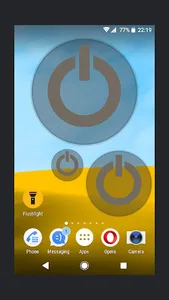 Flashlight screenshot 5