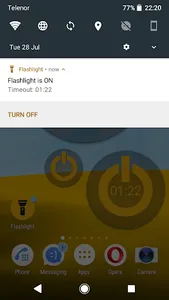 Flashlight screenshot 7