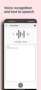Notes screenshot 6