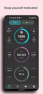 Step Counter screenshot 2
