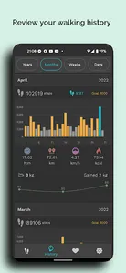 Step Counter screenshot 3