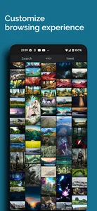 Wallhaven Wallpapers screenshot 5