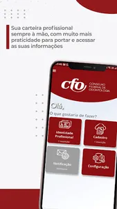 CFO_ID screenshot 1