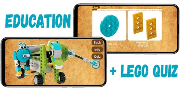 wedo 2.0 instruction knight screenshot 1