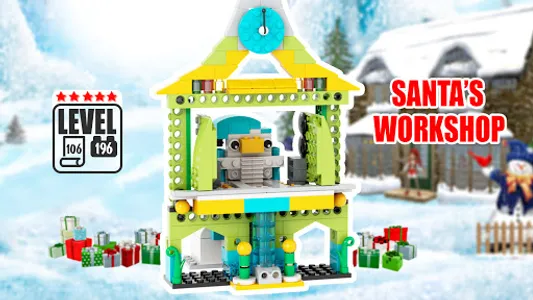 Robots building Instructions screenshot 17