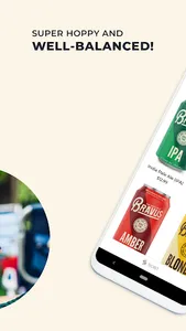 Bravus Brewing Company screenshot 3