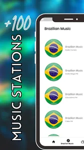 Brazilian Music - Brazil Music screenshot 1