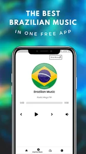 Brazilian Music - Brazil Music screenshot 2