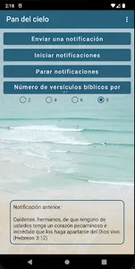 Pan del cielo screenshot 0