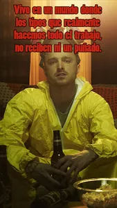 Frases de Breaking Bad - Break screenshot 12