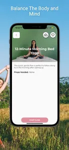 Jess Yoga: Move Breathe Flow screenshot 11