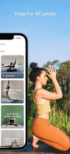 Jess Yoga: Move Breathe Flow screenshot 9