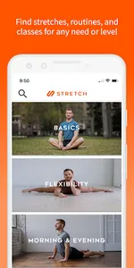 Stretch: Stretching & Mobility screenshot 0