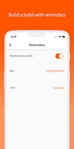 Stretch: Stretching & Mobility screenshot 11