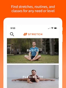 Stretch: Stretching & Mobility screenshot 12