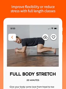 Stretch: Stretching & Mobility screenshot 14