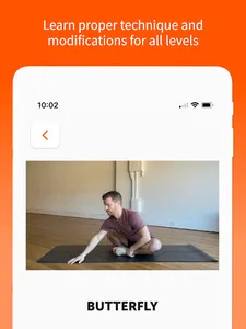 Stretch: Stretching & Mobility screenshot 15