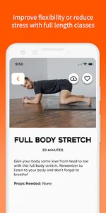 Stretch: Stretching & Mobility screenshot 2