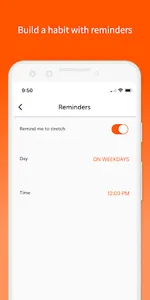 Stretch: Stretching & Mobility screenshot 5