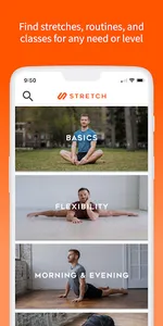 Stretch: Stretching & Mobility screenshot 6