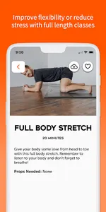 Stretch: Stretching & Mobility screenshot 8