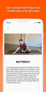 Stretch: Stretching & Mobility screenshot 9