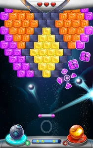 Brick Breaker Space screenshot 5