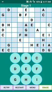 Brij Sudoku Game screenshot 1