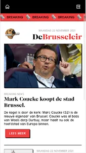 Brusseleir screenshot 1