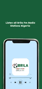 Brila Fm Radio Nigeria screenshot 2