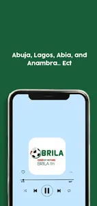 Brila Fm Radio Nigeria screenshot 3