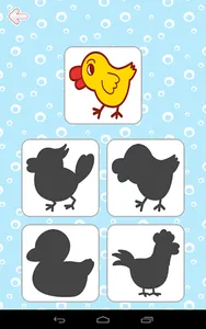 Kids games: 3-5 years old kids screenshot 8