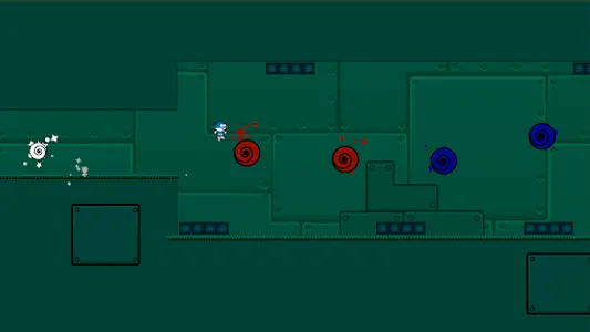 Abuga Warp Zone screenshot 6