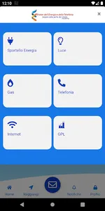 Broker Energia Telefonia screenshot 2