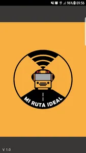 Mi Ruta Ideal screenshot 0