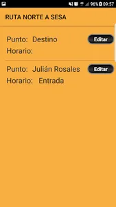Mi Ruta Ideal screenshot 5