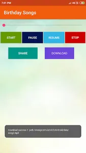 Brother Birthday Songs screenshot 2