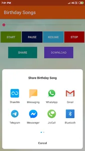 Brother Birthday Songs screenshot 3
