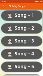 Brother Birthday Songs screenshot 9