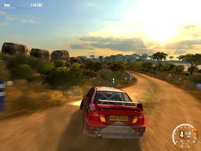 Rush Rally 3 screenshot 17