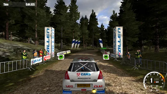 Rush Rally 3 screenshot 24