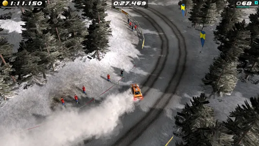 Rush Rally Origins screenshot 20