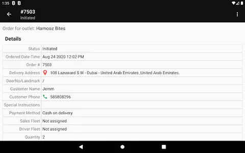 Restaurant Manager screenshot 3